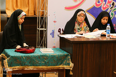 پنجمین جشنواره گل‌های محمدی(ص) و فاطمی(س) – اراک/عکاس: طاها نظیری