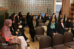 پنجمین جشنواره گل‌های محمدی(ص) و فاطمی(س) – اراک/عکاس: طاها نظیری