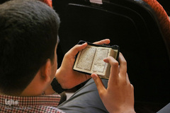 پنجمین جشنواره گل‌های محمدی(ص) و فاطمی(س) – اراک/عکاس: طاها نظیری