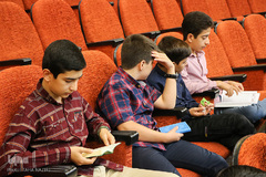 پنجمین جشنواره گل‌های محمدی(ص) و فاطمی(س) – اراک/عکاس: طاها نظیری