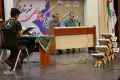 پنجمین جشنواره گل‌های محمدی(ص) و فاطمی(س) – اراک/عکاس: طاها نظیری