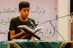 پنجمین جشنواره گل‌های محمدی(ص) و فاطمی(س) – اراک/عکاس: طاها نظیری