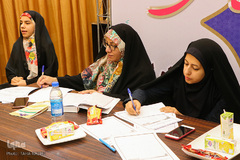 پنجمین جشنواره گل‌های محمدی(ص) و فاطمی(س) – اراک/عکاس: طاها نظیری