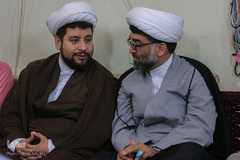 محفل انس با قرآن کریم – اراک/عکاس:طاها نظیری