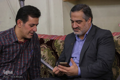 محفل انس با قرآن کریم – اراک/عکاس:طاها نظیری