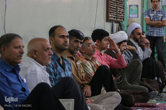 محفل انس با قرآن کریم – اراک/عکاس:طاها نظیری