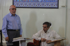 محفل انس با قرآن کریم – اراک/عکاس:طاها نظیری