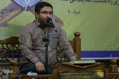 محفل انس با قرآن کریم – اراک/عکاس:طاها نظیری