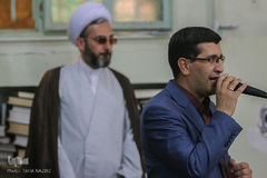 محفل انس با قرآن کریم – اراک/عکاس:طاها نظیری