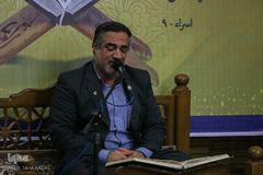 محفل انس با قرآن کریم – اراک/عکاس:طاها نظیری