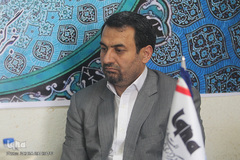 بازدید مدیر کل آموزش و پرورش و رئیس اداره قرآنی اوقاف از ایکنای مرکزی/عکاس: زهرا بهرامی