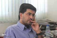 بازدید مدیر کل آموزش و پرورش و رئیس اداره قرآنی اوقاف از ایکنای مرکزی/عکاس: زهرا بهرامی