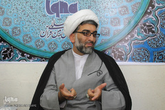 بازدید مدیر کل آموزش و پرورش و رئیس اداره قرآنی اوقاف از ایکنای مرکزی/عکاس: زهرا بهرامی