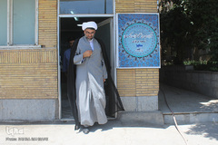 بازدید مدیر کل آموزش و پرورش و رئیس اداره قرآنی اوقاف از ایکنای مرکزی/عکاس: زهرا بهرامی