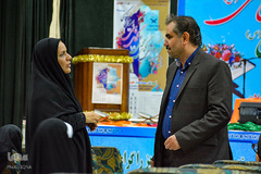 اختتامیه جشنواره گل‌های محمدی(ص) و فاطمی(س) – محلات