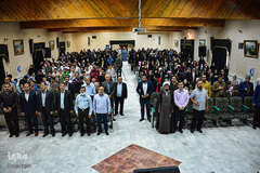 اختتامیه جشنواره گل‌های محمدی(ص) و فاطمی(س) – محلات