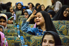 اختتامیه جشنواره گل‌های محمدی(ص) و فاطمی(س) – محلات