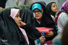 اختتامیه جشنواره گل‌های محمدی(ص) و فاطمی(س) – محلات