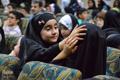 اختتامیه جشنواره گل‌های محمدی(ص) و فاطمی(س) – محلات