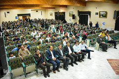 اختتامیه جشنواره گل‌های محمدی(ص) و فاطمی(س) – محلات