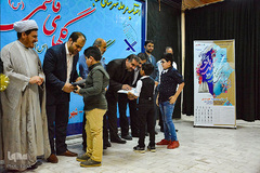 اختتامیه جشنواره گل‌های محمدی(ص) و فاطمی(س) – محلات