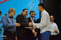 اختتامیه جشنواره گل‌های محمدی(ص) و فاطمی(س) – محلات