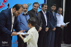 اختتامیه جشنواره گل‌های محمدی(ص) و فاطمی(س) – محلات