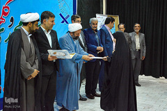 اختتامیه جشنواره گل‌های محمدی(ص) و فاطمی(س) – محلات