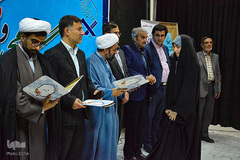 اختتامیه جشنواره گل‌های محمدی(ص) و فاطمی(س) – محلات