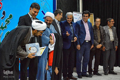 اختتامیه جشنواره گل‌های محمدی(ص) و فاطمی(س) – محلات