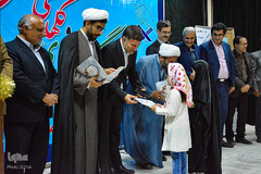 اختتامیه جشنواره گل‌های محمدی(ص) و فاطمی(س) – محلات