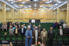 همایش فرمانداران و کمیته‌های اجرایی مسابقات سراسری قرآن – اراک/عکاس:طاها نظیری