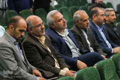 همایش فرمانداران و کمیته‌های اجرایی مسابقات سراسری قرآن – اراک/عکاس:طاها نظیری