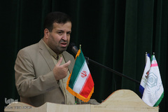 همایش فرمانداران و کمیته‌های اجرایی مسابقات سراسری قرآن – اراک/عکاس:طاها نظیری