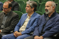 همایش فرمانداران و کمیته‌های اجرایی مسابقات سراسری قرآن – اراک/عکاس:طاها نظیری