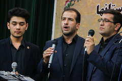 همایش فرمانداران و کمیته‌های اجرایی مسابقات سراسری قرآن – اراک/عکاس:طاها نظیری