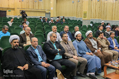 همایش فرمانداران و کمیته‌های اجرایی مسابقات سراسری قرآن – اراک/عکاس:طاها نظیری