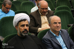 همایش فرمانداران و کمیته‌های اجرایی مسابقات سراسری قرآن – اراک/عکاس:طاها نظیری