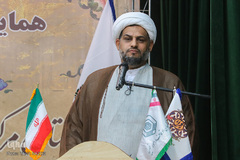 همایش فرمانداران و کمیته‌های اجرایی مسابقات سراسری قرآن – اراک/عکاس:طاها نظیری