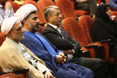 اختتامیه پنجمین جشنواره گل‌های محمدی(ص) و فاطمی(س) - اراک/عکاس:طاها نظیری