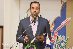 اختتامیه پنجمین جشنواره گل‌های محمدی(ص) و فاطمی(س) - اراک/عکاس:طاها نظیری