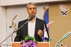 اختتامیه پنجمین جشنواره گل‌های محمدی(ص) و فاطمی(س) - اراک/عکاس:طاها نظیری