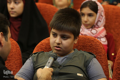 اختتامیه پنجمین جشنواره گل‌های محمدی(ص) و فاطمی(س) - اراک/عکاس:طاها نظیری