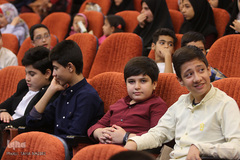 اختتامیه پنجمین جشنواره گل‌های محمدی(ص) و فاطمی(س) - اراک/عکاس:طاها نظیری