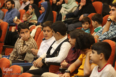 اختتامیه پنجمین جشنواره گل‌های محمدی(ص) و فاطمی(س) - اراک/عکاس:طاها نظیری