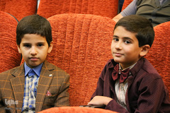 اختتامیه پنجمین جشنواره گل‌های محمدی(ص) و فاطمی(س) - اراک/عکاس:طاها نظیری