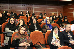 اختتامیه پنجمین جشنواره گل‌های محمدی(ص) و فاطمی(س) - اراک/عکاس:طاها نظیری