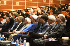 اختتامیه پنجمین جشنواره گل‌های محمدی(ص) و فاطمی(س) - اراک/عکاس:طاها نظیری