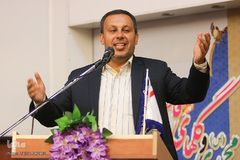 اختتامیه پنجمین جشنواره گل‌های محمدی(ص) و فاطمی(س) - اراک/عکاس:طاها نظیری