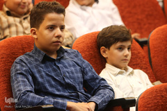 اختتامیه پنجمین جشنواره گل‌های محمدی(ص) و فاطمی(س) - اراک/عکاس:طاها نظیری